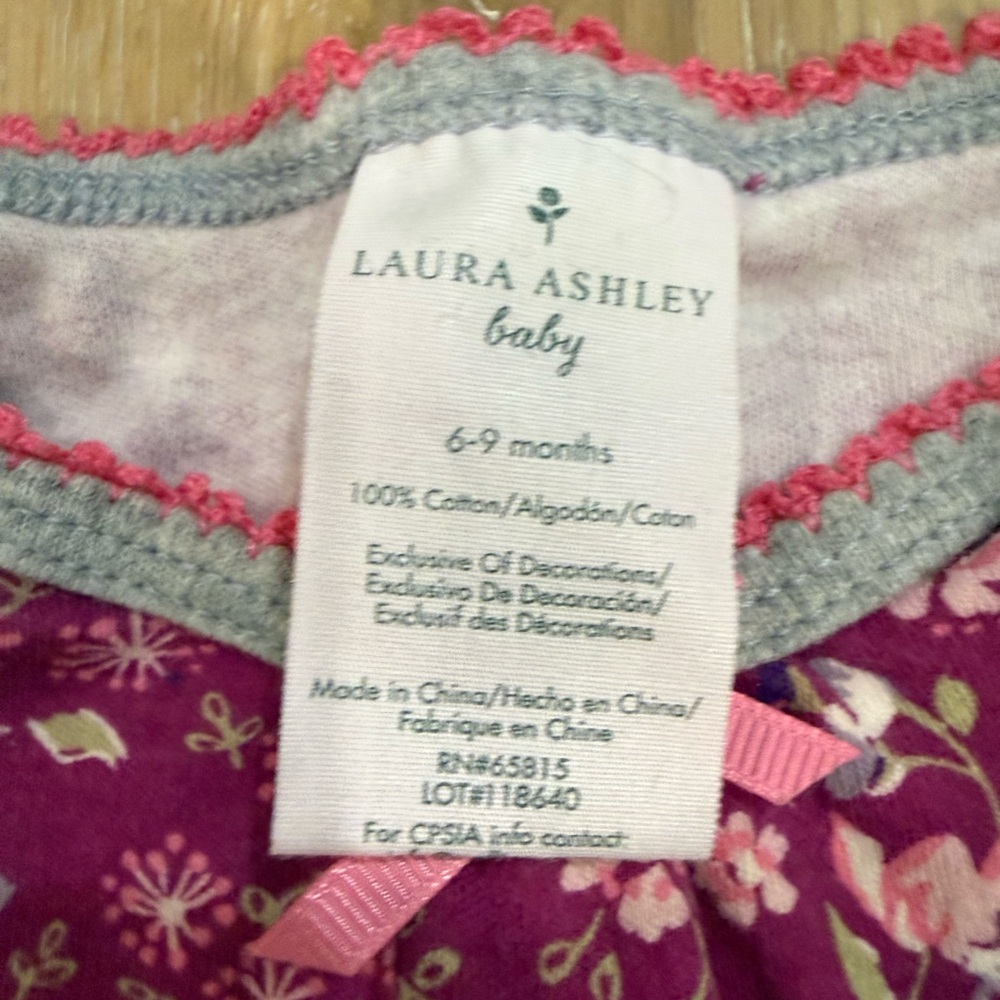 Baby Girl Clothing Bundle - Picture 6 of 7